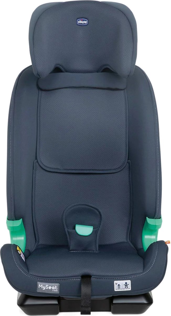 Chicco MySeat i-Size autostoeltje 9-36kg - Veilig en comfortabel – foto 4