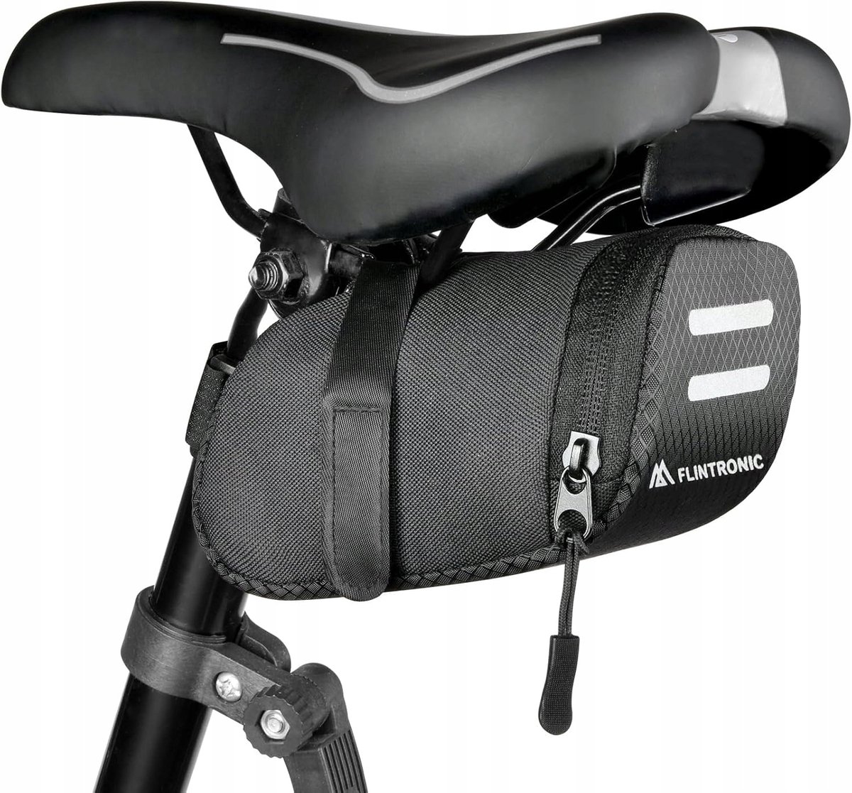 Waterdichte Fietstas Onder Zadel - Compact & Veilig