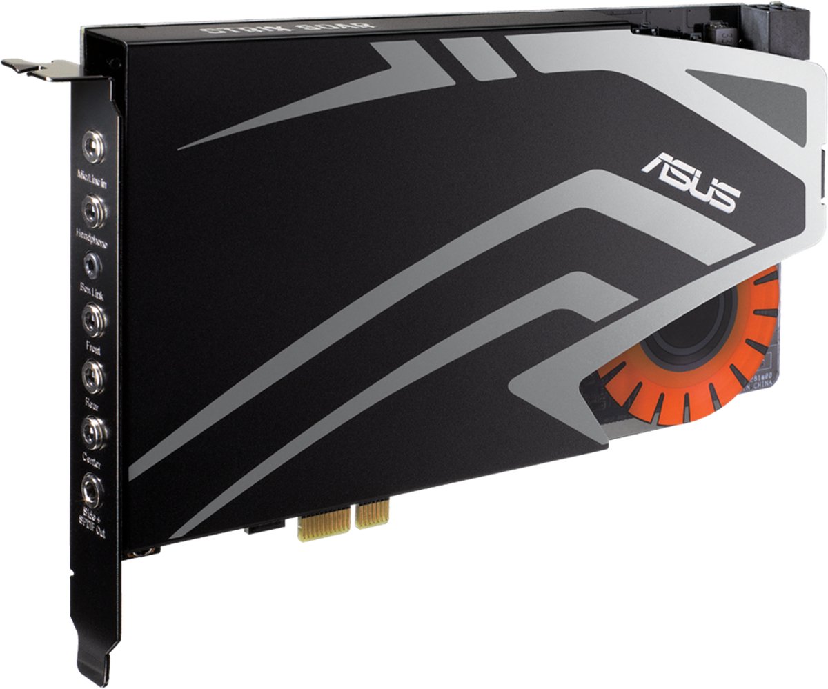 ASUS STRIX SOAR Intern 7.1 kanalen PCI-E