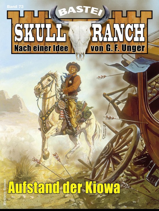Skull Ranch 73 - Skull-Ranch 73 - cover