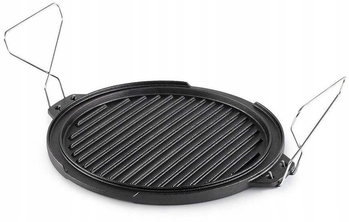 GSI Outdoors Guidecast Ronde Grillpan - 30.5 cm (12 inch)