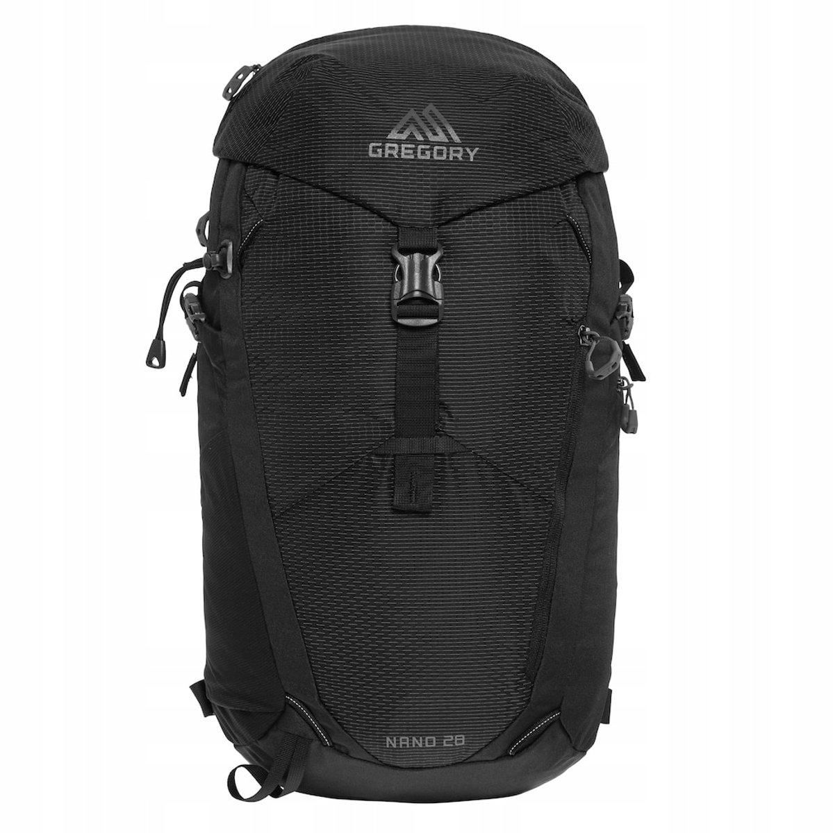 Gregory Nano 28L Rugzak - Optic Black