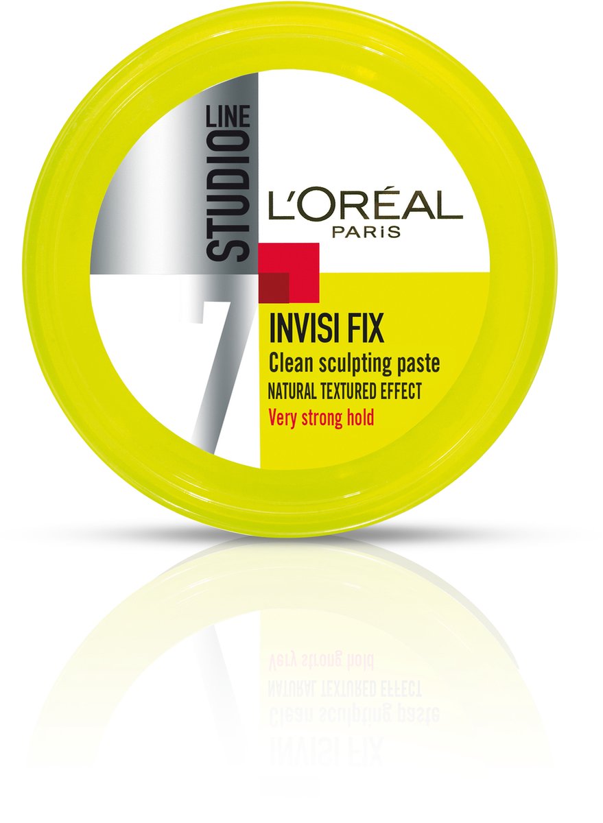 L'Oréal Paris Studio Line Invisifix Sculpting Paste 75ML