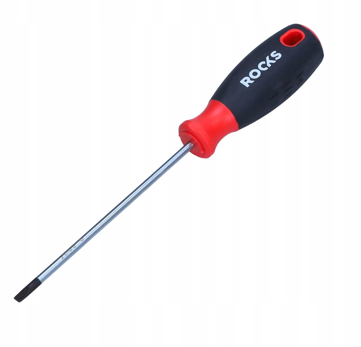 Rooks Platkopschroevendraaier 3 x 150 mm - Professioneel Gereedschap