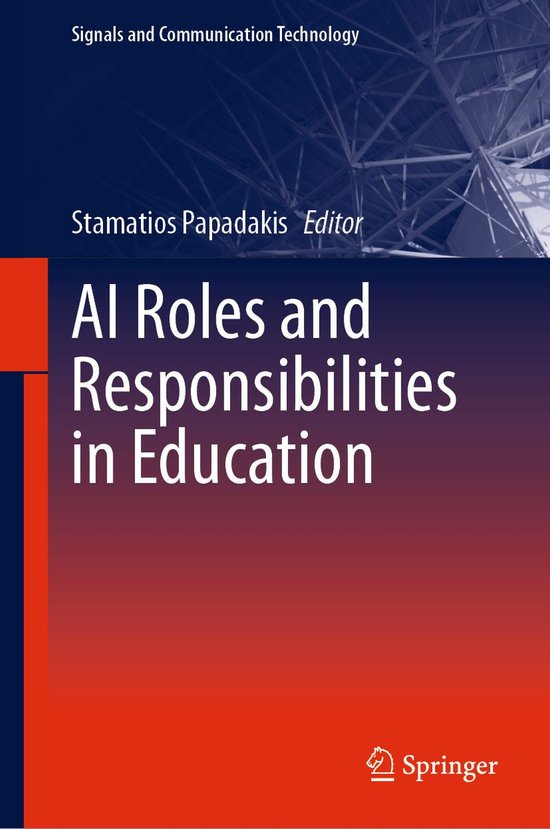 Education (R0) - AI Roles and Responsibilities in Education - cover
