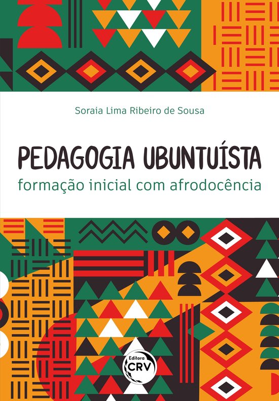 Pedagogia ubuntuísta: - cover