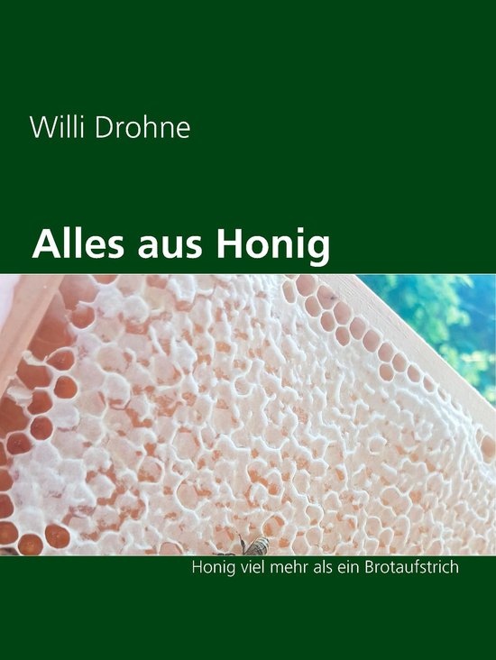Alles aus Honig - cover