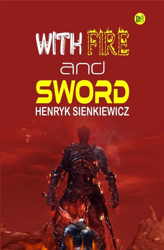 With Fire and Sword - cover