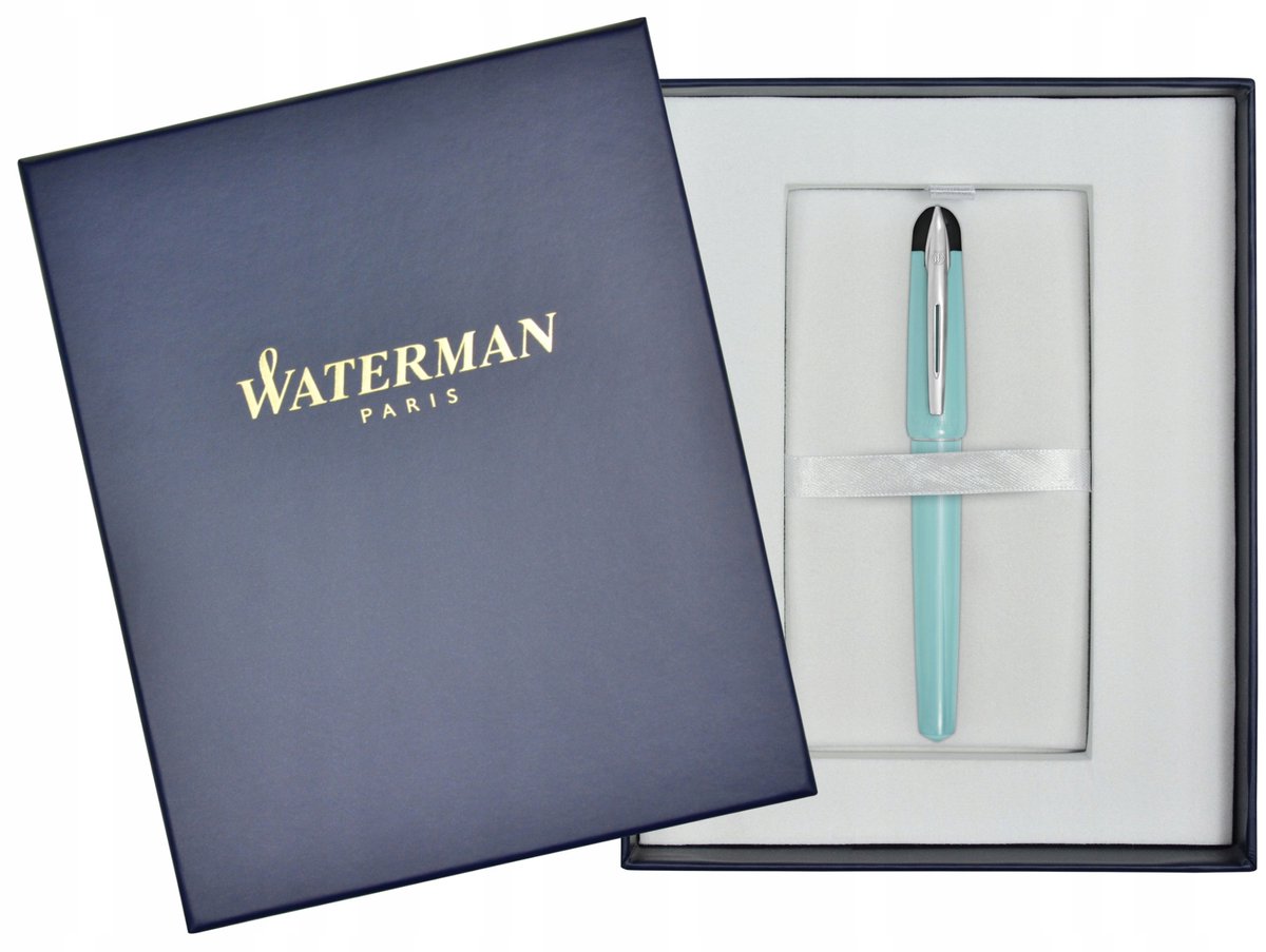 Waterman Kultur Vulpen Turkije CT - Exclusieve Doos