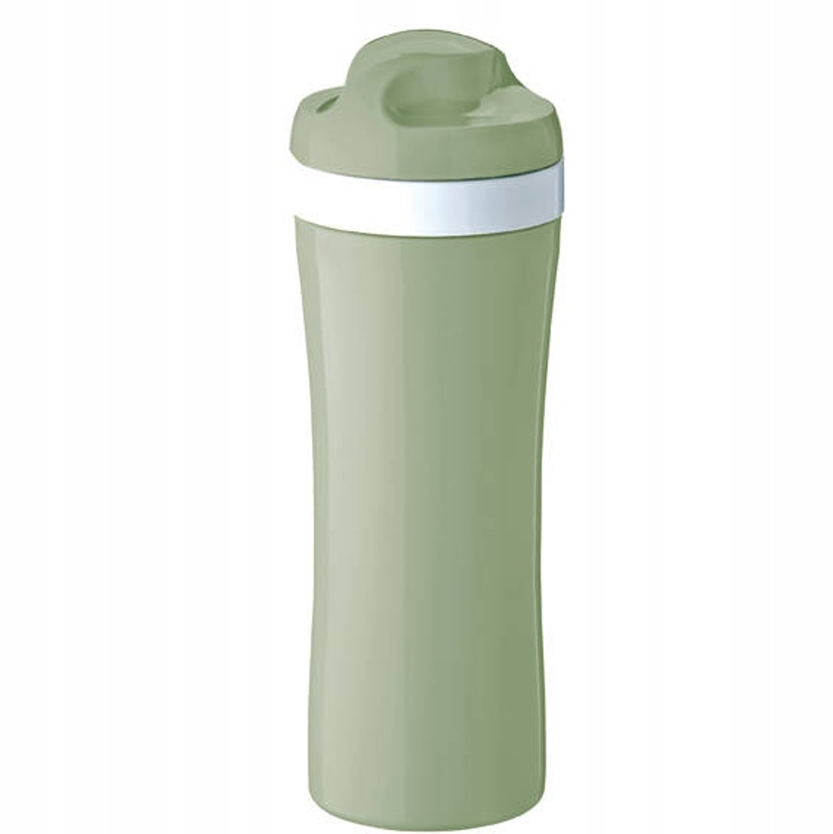 Koziol OASE Waterfles 0,425L - Praktisch en ecologisch