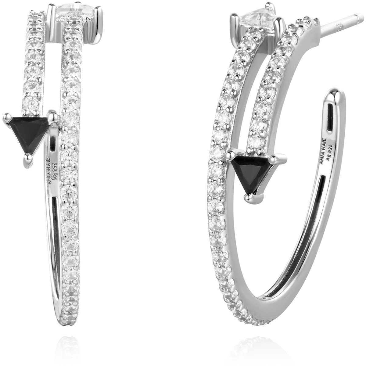 Ania Haie AH E059-18H Sunshine Chaser Dames Oorbellen - Oorringen