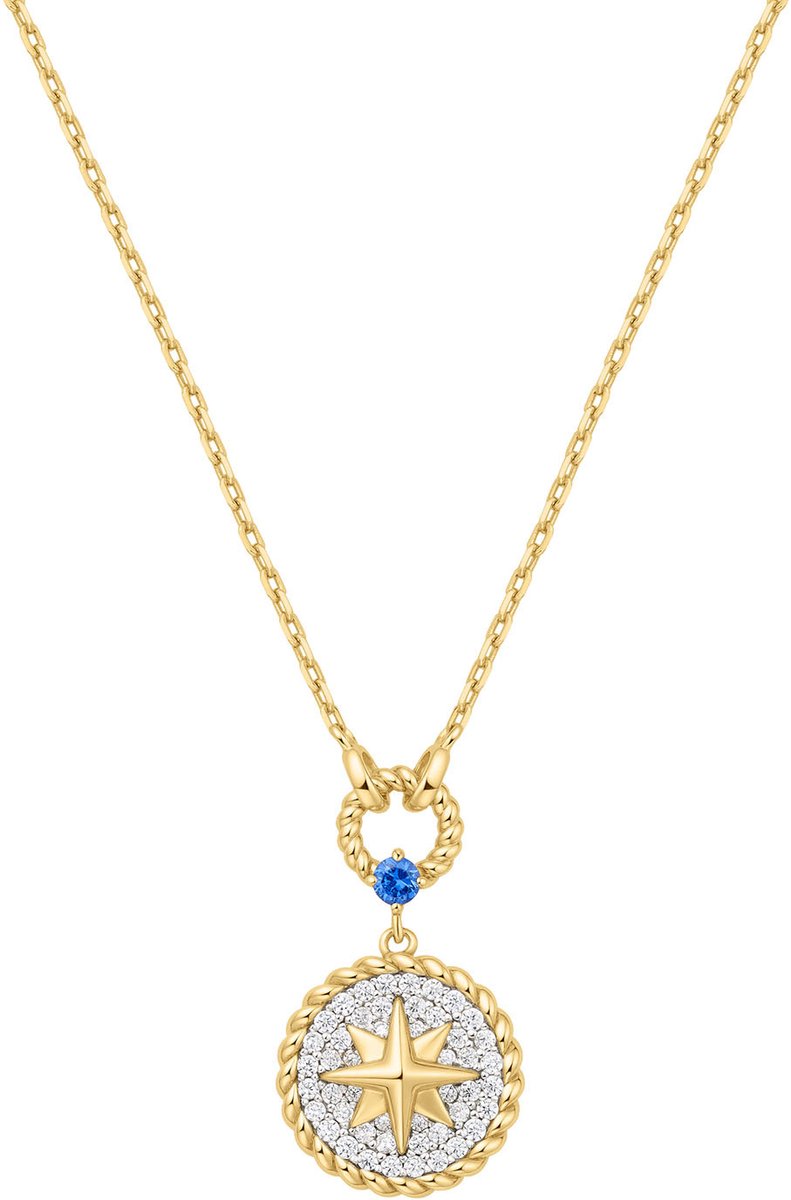 Ania Haie AH N063-05T Chill Voyager Dames Ketting - Collier