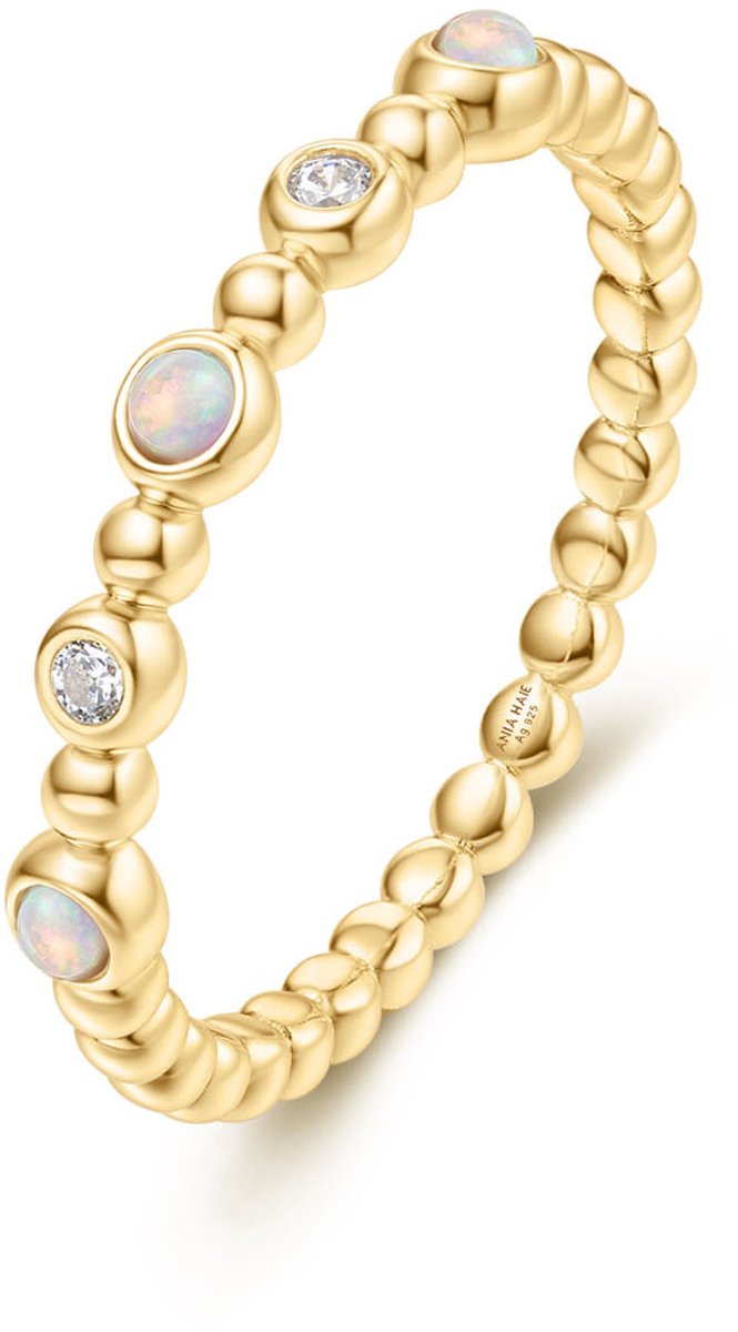 Ania Haie AH R064-05G54 Sunny Sparkler Dames Ring