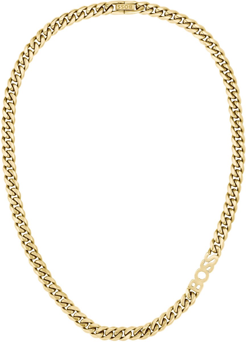 BOSS HBJ1580770 Heren Ketting - Collier