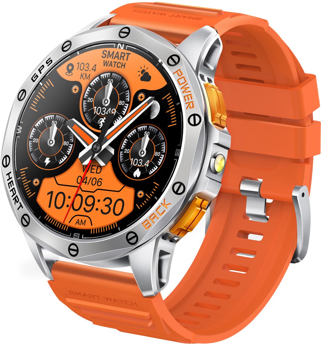 Smarty 2.0 SW094B SW094 Horloge