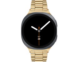 Samsung Special Edition Galaxy Watch 8 LTE Grijs/Goudkl Staal 44mm