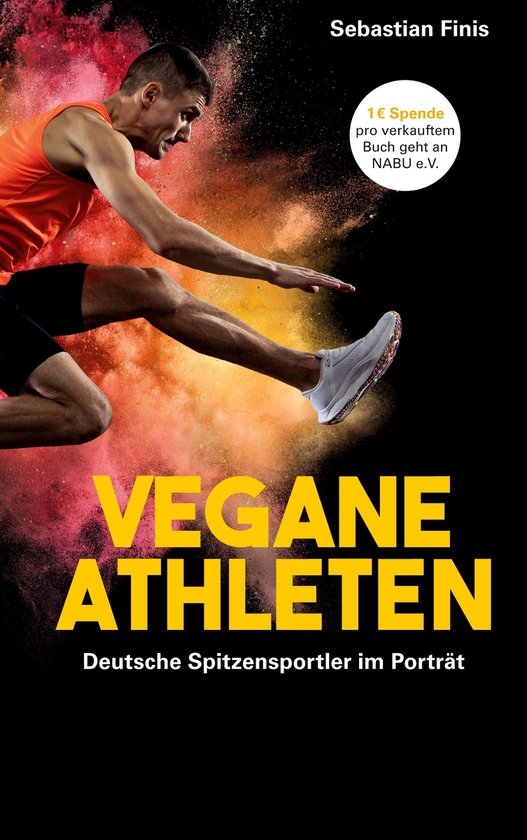 Vegane Athleten - cover