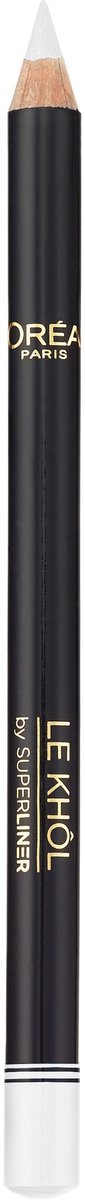 L’Oréal Paris Color Riche Le Khol - 120 Immaculate Snow - Oogpotlood