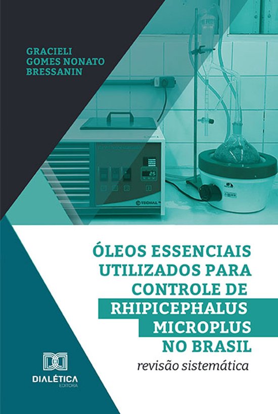 Óleos essenciais utilizados para controle de Rhipicephalus  ... - cover