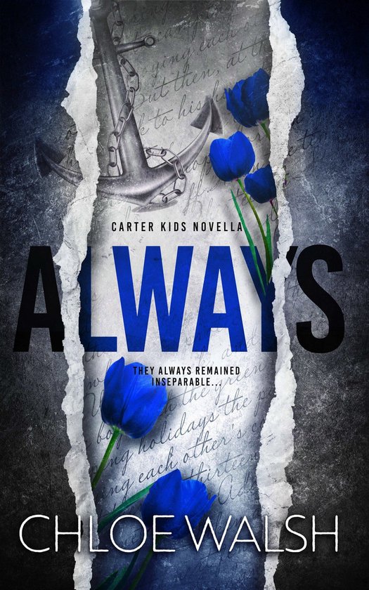 Carter Kids 2 - Always (Carter Kids #1.5) - cover