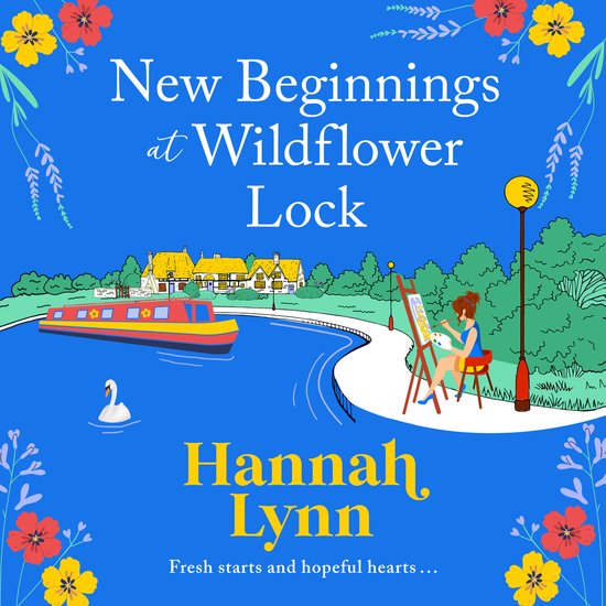 The Wildflower Lock Series1- New Beginnings at Wildflower Lo ... - cover