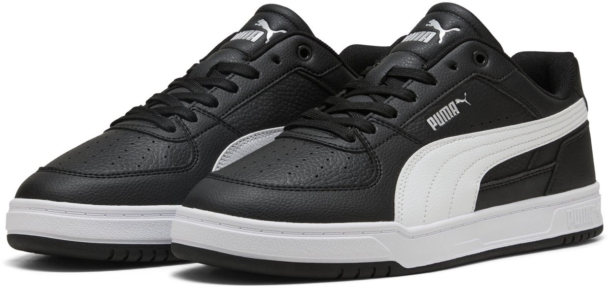 Puma Black-Puma White-Puma Silver