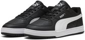 PUMA Puma Caven III Unisex Sneakers - Puma Black-Puma White-Puma Silver
