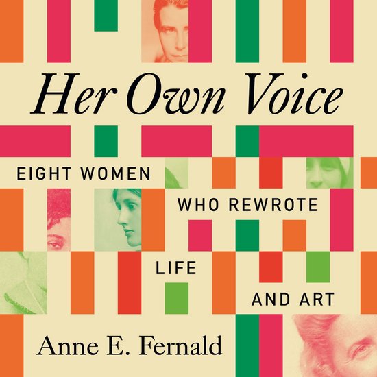Her Own Voice - cover