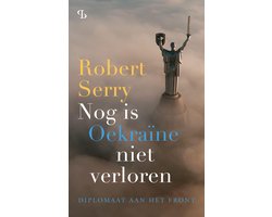 Omslag van Nog is Oekraïne niet verloren