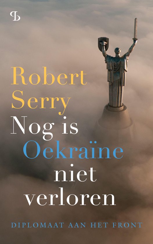 Nog is Oekraïne niet verloren - cover