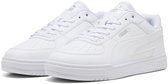 PUMA Puma Caven III Unisex Sneakers - Puma White-Puma Silver-Puma Black