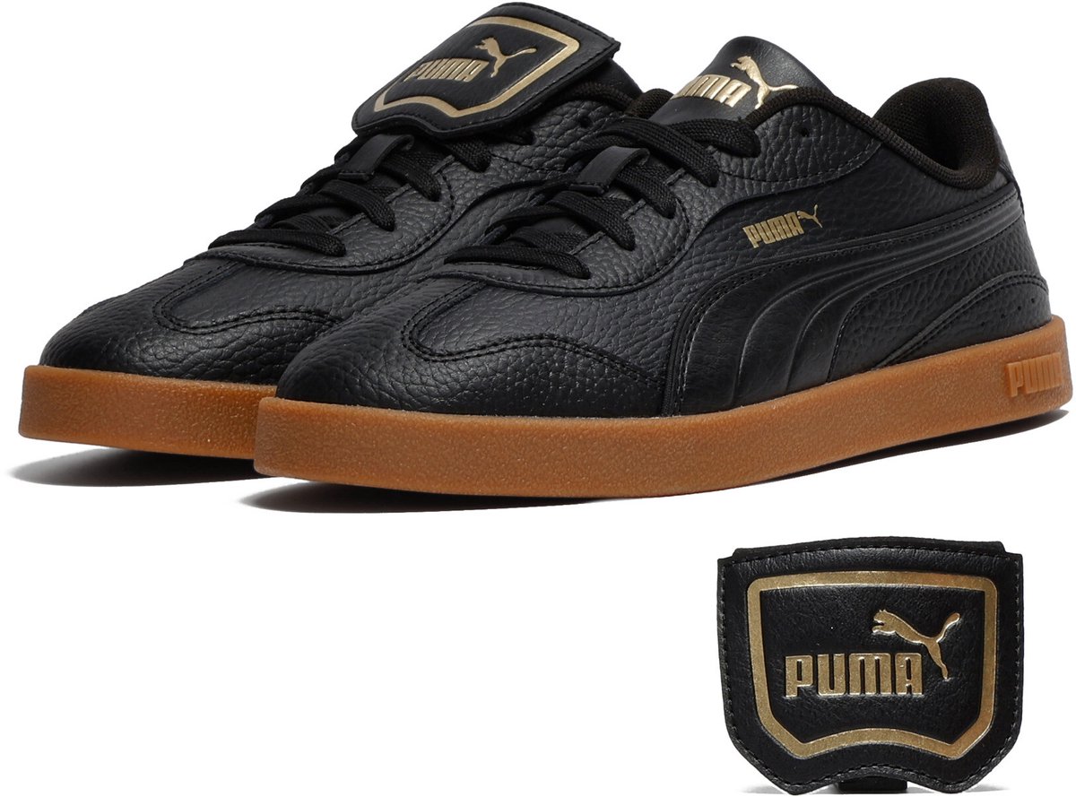 PUMA Puma Club Azura L Dames Sneakers Puma Zwart
