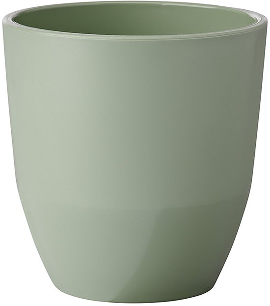 Gobelet vert clair, 200 ml.