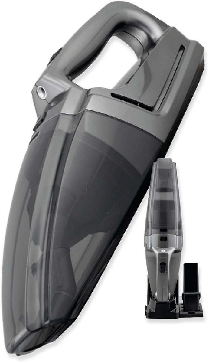 Friac HVC7511 Handstofzuiger Wet & Dry 11,1 V - Friac - €34,95