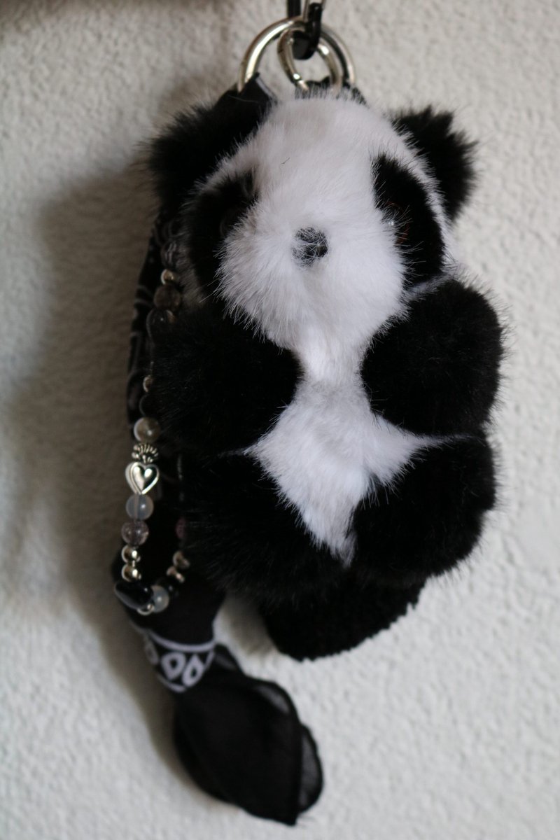 Tashanger Panda (Bella Regalo)