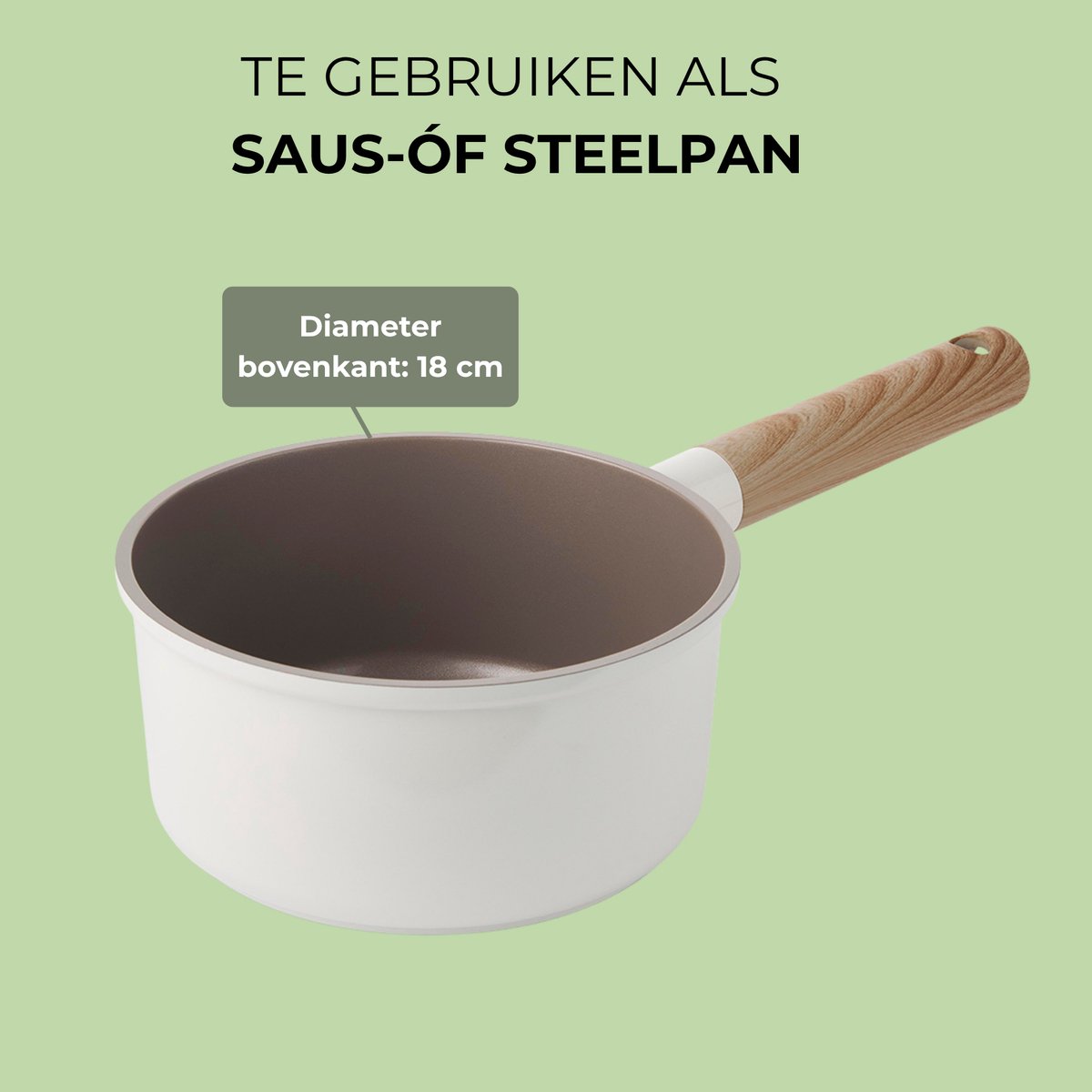 Alice Alice ISENVI Steelpan - afbeelding 2