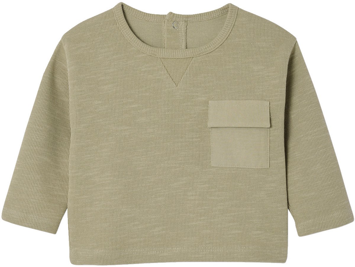 Vertbaudet T-shirt baby lange mouwen