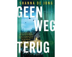 Omslag van Geen weg terug