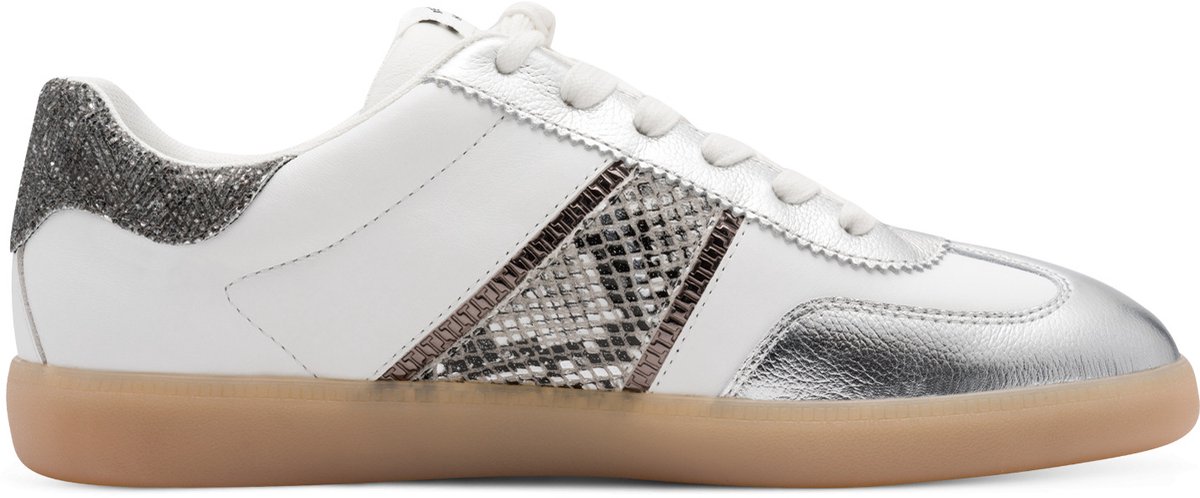 TAMARIS Core Dames Sneakers - WIT