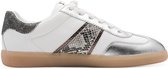 TAMARIS Core Dames Sneakers - WIT