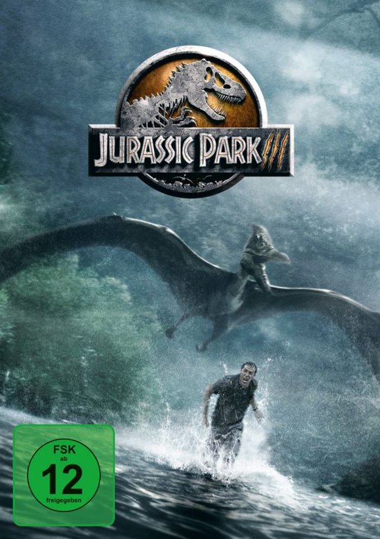 Buchman, P: Jurassic Park III