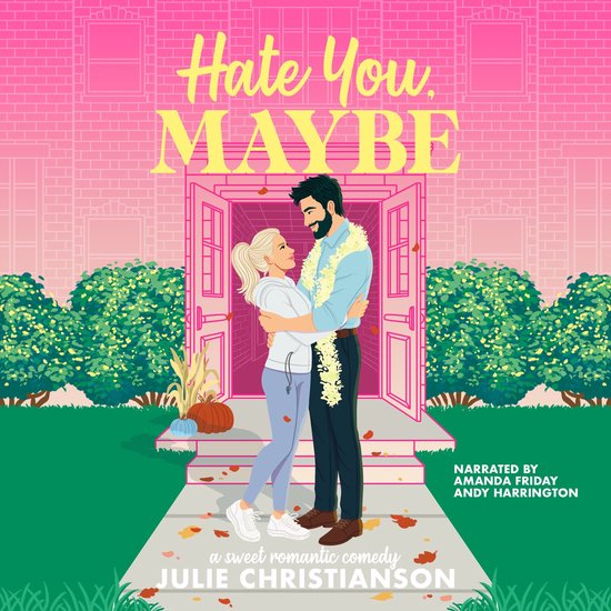 Hate You, Maybe - cover