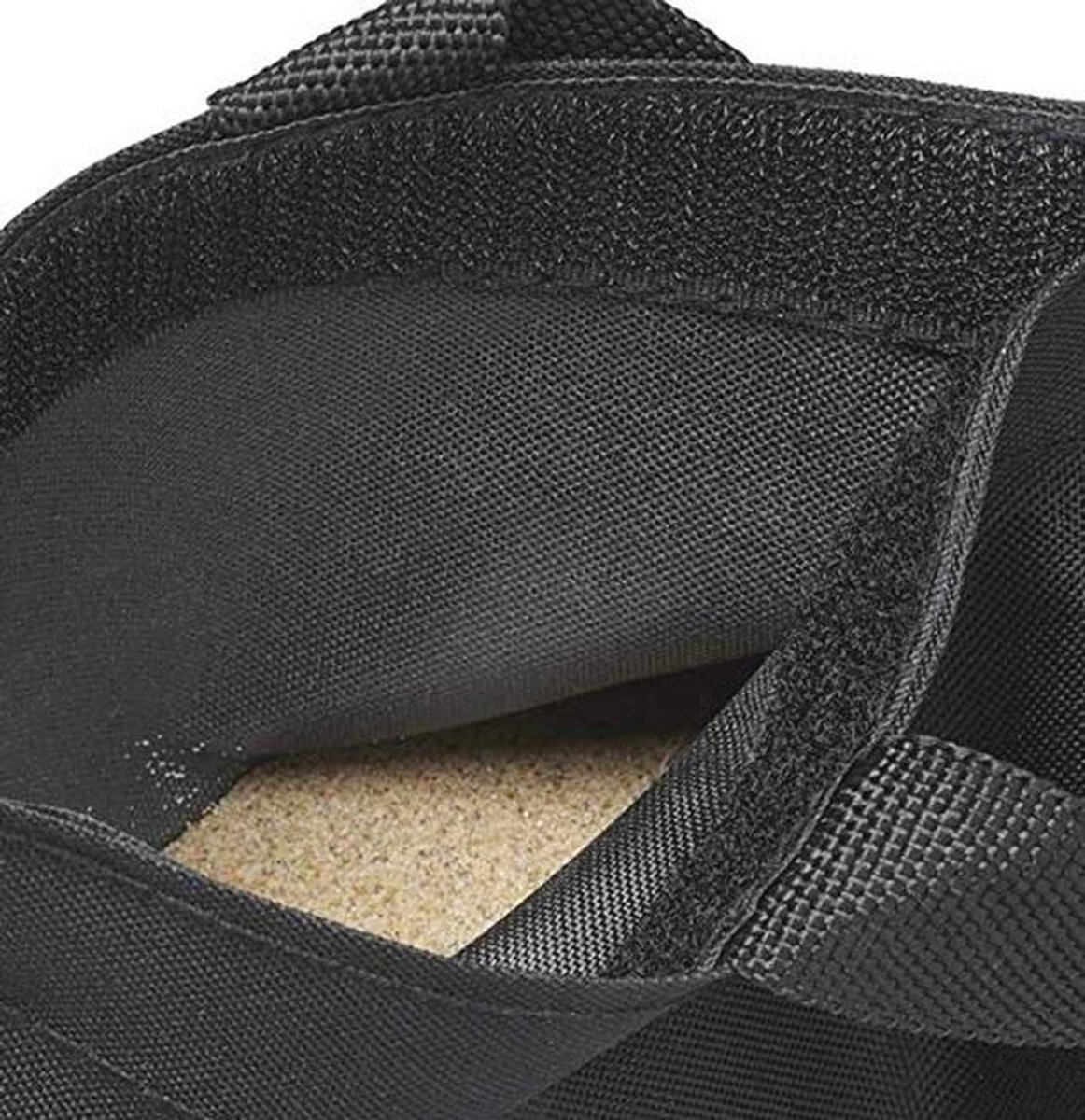 Zandzakken Beschermingsset - 4 Stuks met Klittenbandsluiting