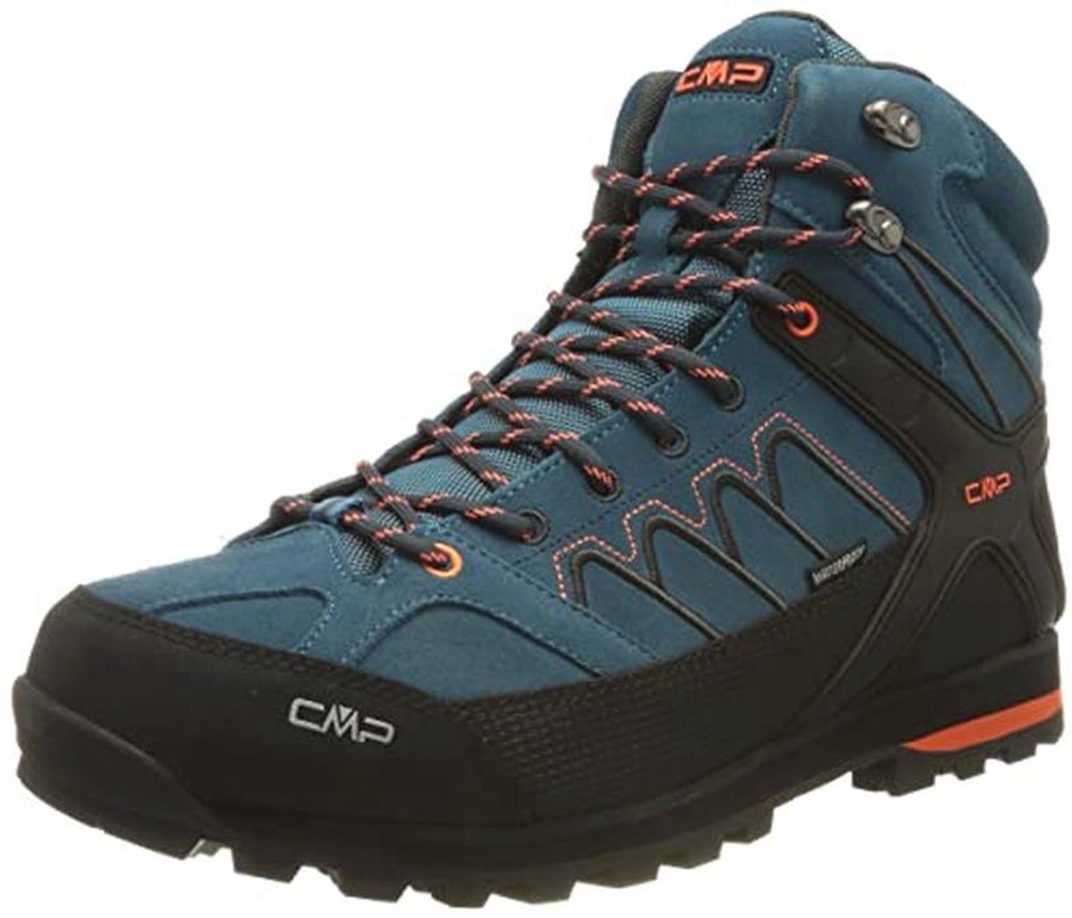Heren Trekking Schoenen voor Bergwandelen - Waterdicht en Comfortabel
