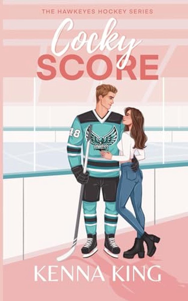 Pseudo Relatie met een NHL Ster