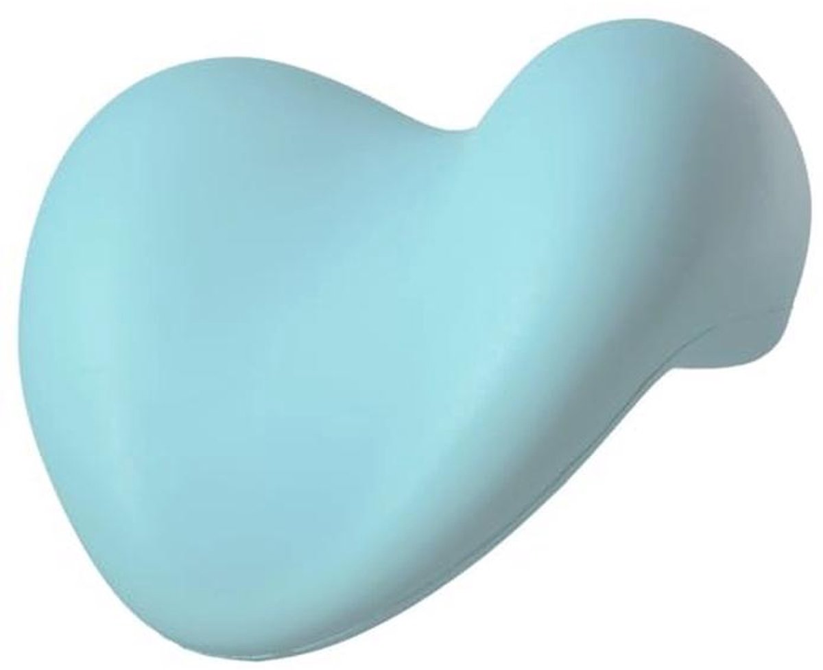 Moderne Badkussen 24cm - Ergonomisch Neksteun voor Ontspanning