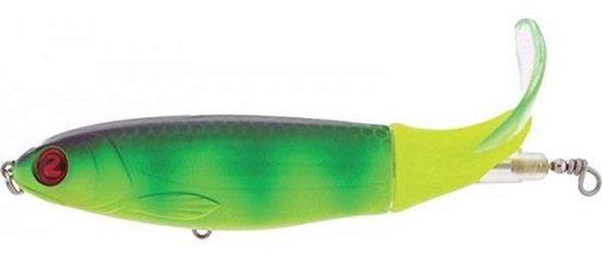 Whopper Plopper 90mm Topwater Visspel van Merkloos — afbeelding 4