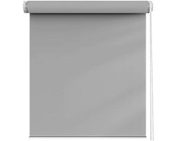 Lichtgrijze Jaloezieën 30 x 190 cm voor Ramen en Deuren - Privacy Bescherming en Gemakkelijk te Installeren