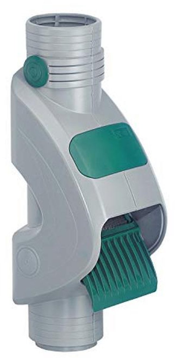 Regenwaterfilter voor Metalen Buizen - Bladbabscheider 80-100 mm