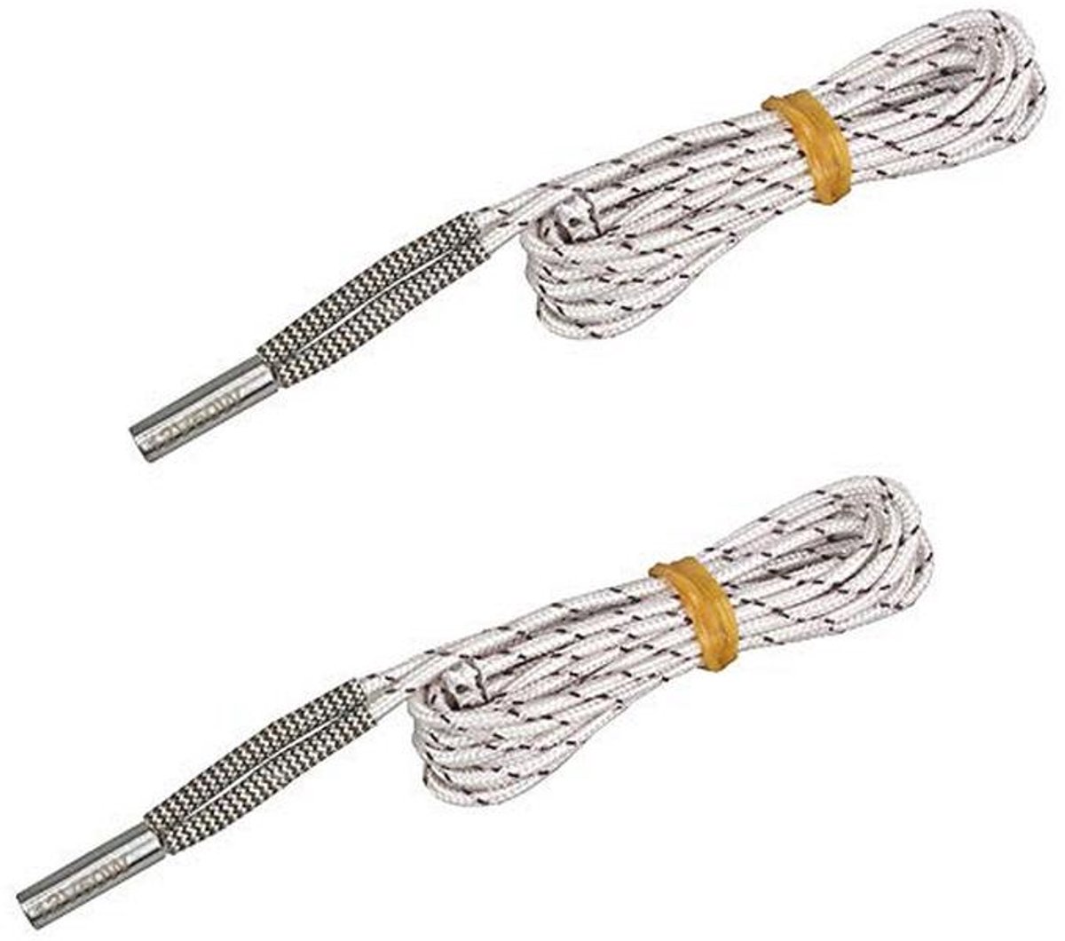 Keramische Cartridge Verwarming Draad 12V 50W - 2 Stuks Verwarmingsbuis voor 3D Printers